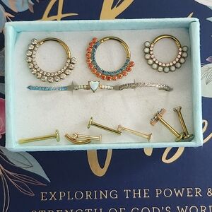 Titanium jewelry Lot / Bundle